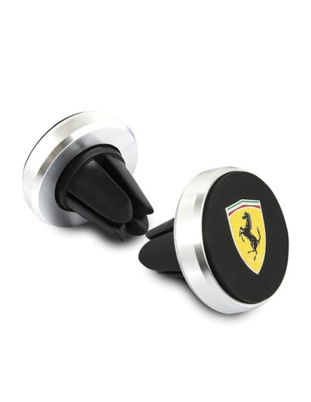Ferrari FESCHBK magnetinis laikiklis orlaidei - juodas Ferrari FESCHBK magnetinis laikiklis orlaidei - juodas