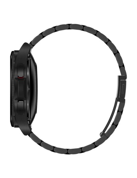 Spigen Modern Fit dirželis, skirtas Samsung Galaxy Watch 4 / 5 / 5 Pro / 6 - juodas Spigen Modern Fit dirželis, skirtas Samsung Galaxy Watch 4 / 5 / 5 Pro / 6 - juodas