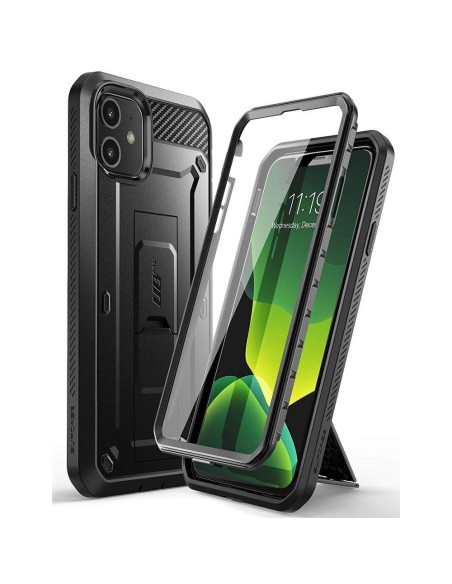Supcase Unicorn Beetle Pro dėklas iPhone 11 - juodas Supcase Unicorn Beetle Pro dėklas iPhone 11 - juodas