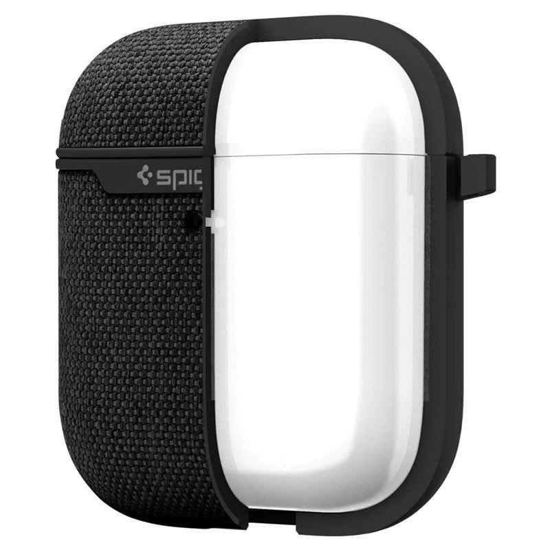 Spigen Urban Fit dėklas Apple AirPods - juodas