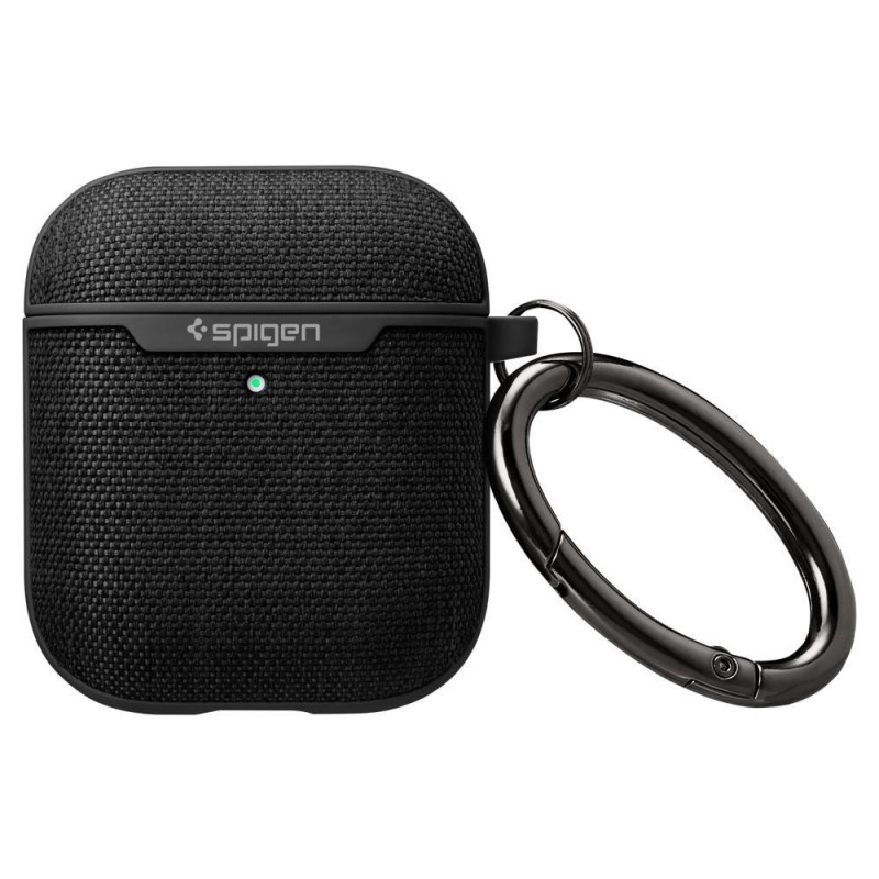 Spigen Urban Fit dėklas Apple AirPods - juodas