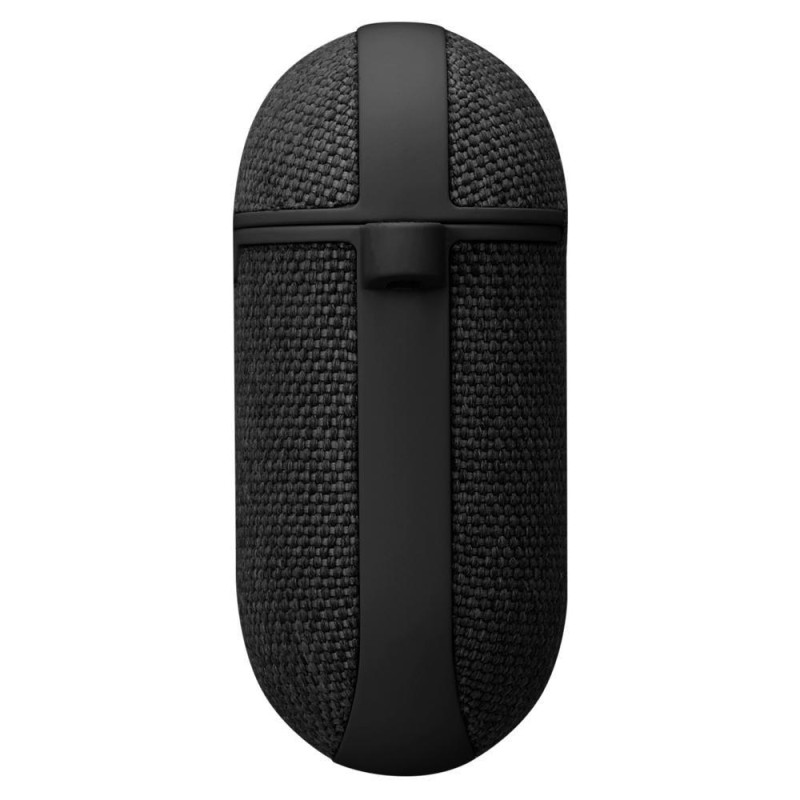 Spigen Urban Fit dėklas Apple AirPods - juodas