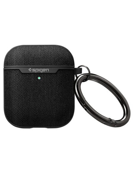 Spigen Urban Fit dėklas Apple AirPods - juodas Spigen Urban Fit dėklas Apple AirPods - juodas