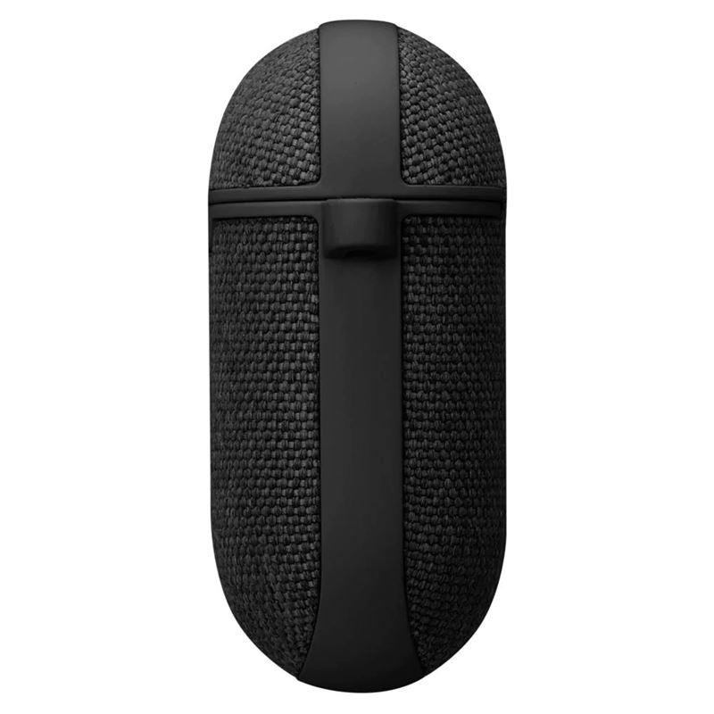 Spigen Urban Fit dėklas Apple AirPods - juodas