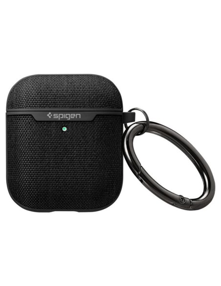 Spigen Urban Fit dėklas Apple AirPods - juodas Spigen Urban Fit dėklas Apple AirPods - juodas