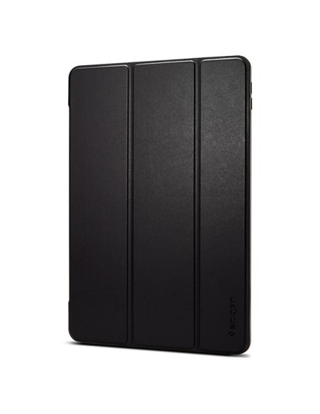 Spigen Smart Fold dėklas iPad 10.2& 39 & 39 2019 / 2020 / 2021 - juodas Spigen Smart Fold dėklas iPad 10.2& 39 & 39 2019 / 2020 / 2021 - juodas