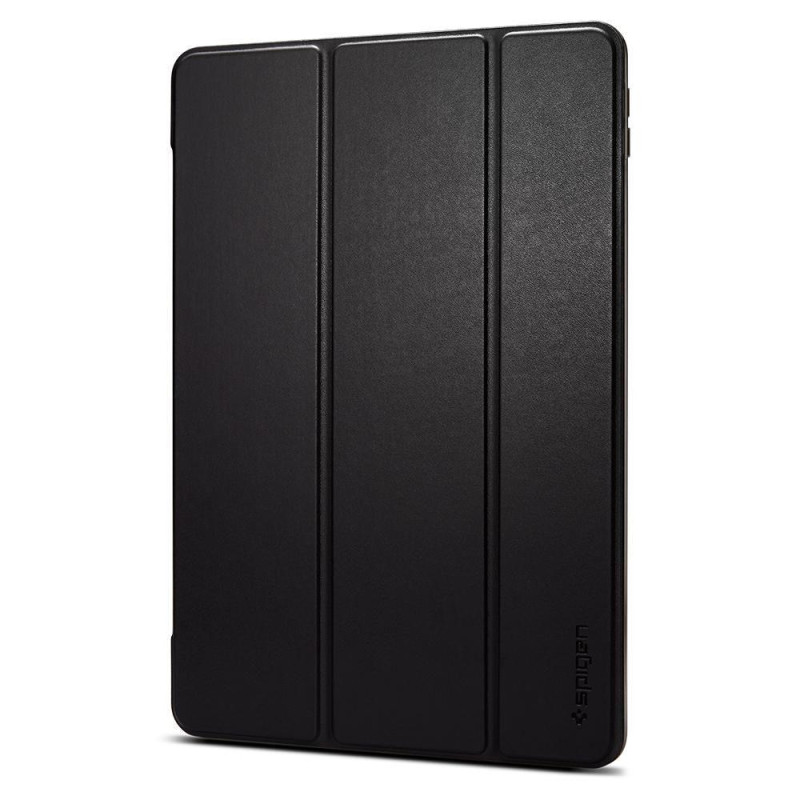 Spigen Smart Fold dėklas iPad 10.2& 39 & 39 2019 / 2020 / 2021 - juodas