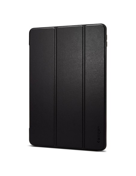 Spigen Smart Fold dėklas iPad 10.2& 39 & 39 2019 / 2020 / 2021 - juodas Spigen Smart Fold dėklas iPad 10.2& 39 & 39 2019 / 2020 / 2021 - juodas