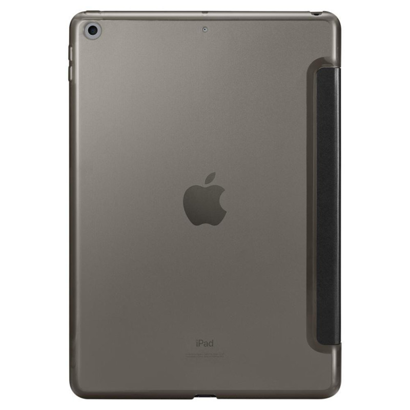 Spigen Smart Fold dėklas iPad 10.2& 39 & 39 2019 / 2020 / 2021 - juodas