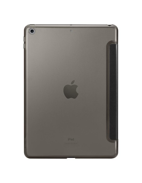 Spigen Smart Fold dėklas iPad 10.2& 39 & 39 2019 / 2020 / 2021 - juodas Spigen Smart Fold dėklas iPad 10.2& 39 & 39 2019 / 2020 / 2021 - juodas