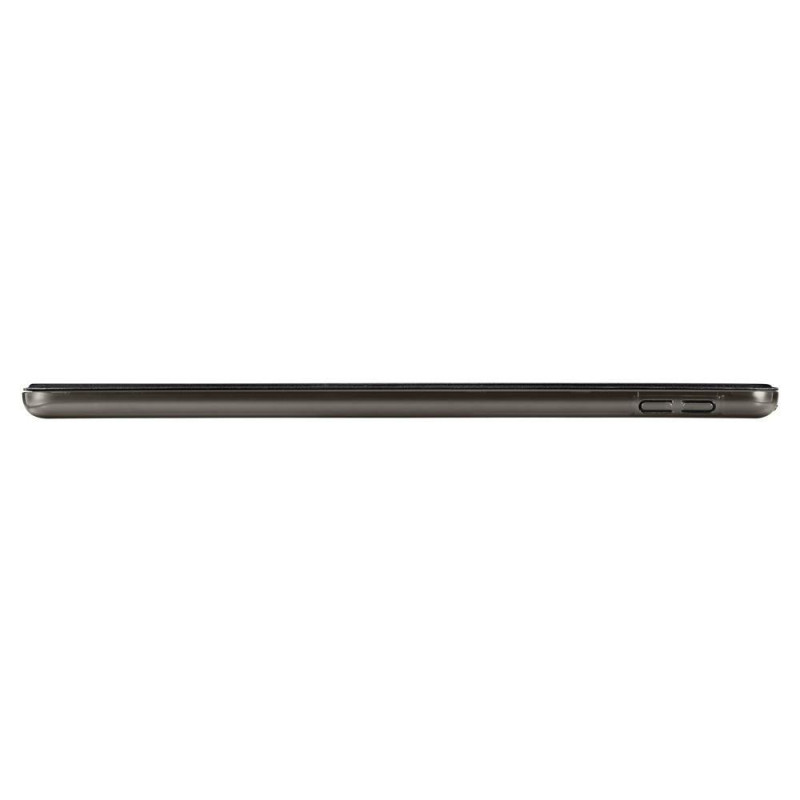 Spigen Smart Fold dėklas iPad 10.2& 39 & 39 2019 / 2020 / 2021 - juodas
