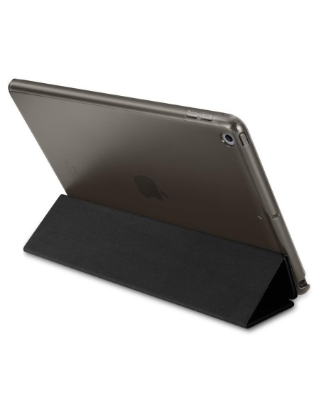 Spigen Smart Fold dėklas iPad 10.2& 39 & 39 2019 / 2020 / 2021 - juodas Spigen Smart Fold dėklas iPad 10.2& 39 & 39 2019 / 2020 / 2021 - juodas
