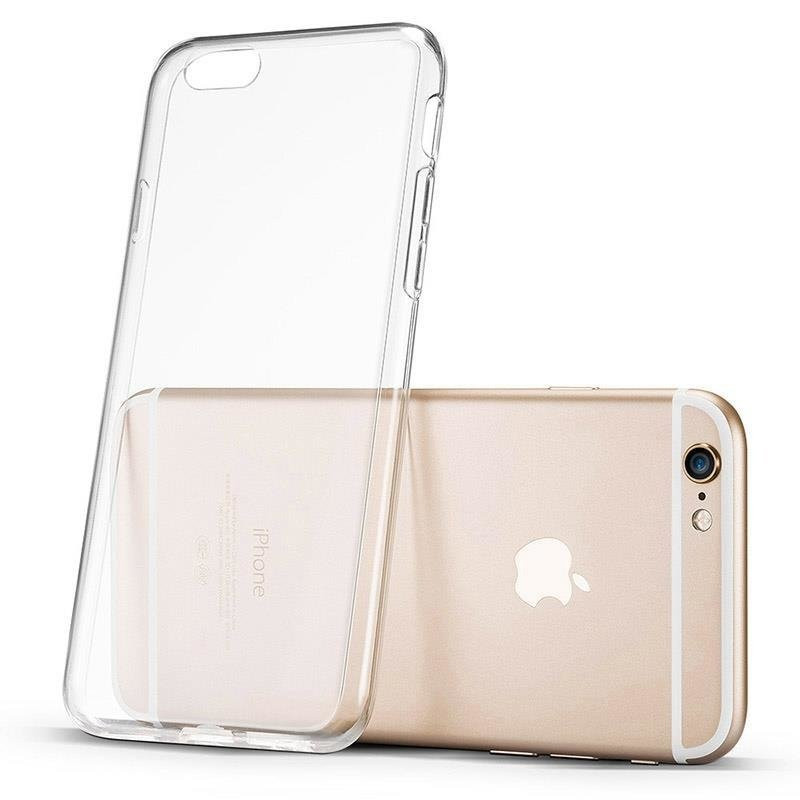 Xiaomi Redmi 8A gelio dėklas Ultra Clear 0,5 mm permatomas dangtelis Xiaomi Redmi 8A gelio dėklas Ultra Clear 0,5 mm permatomas dangtelis