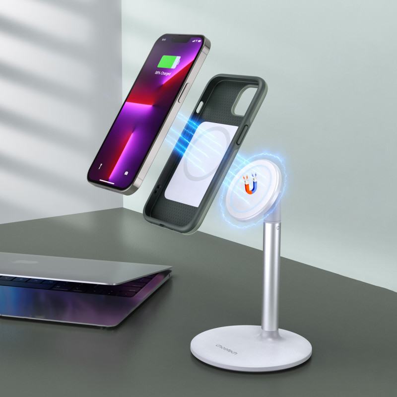 Dėklas iPhone 13 mini MFM Anti-drop dėklas, juodas