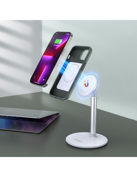 Dėklas iPhone 13 mini MFM Anti-drop dėklas, juodas