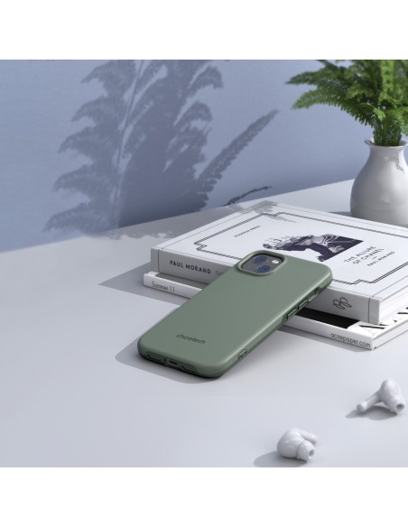 Dėklas iPhone 13 mini MFM Anti-drop dėklas, juodas