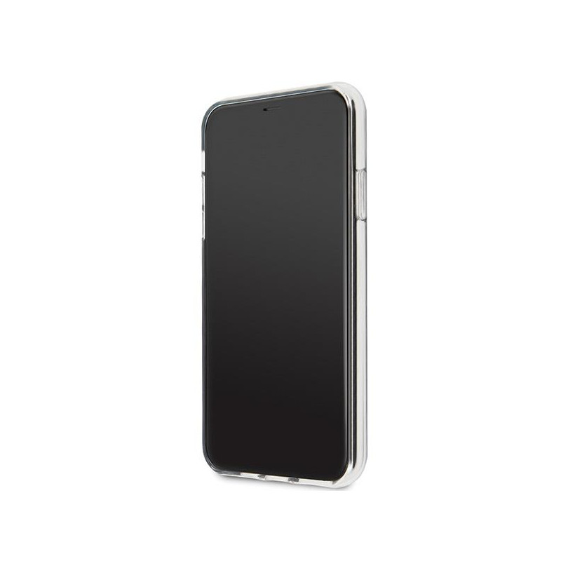 Guess California dėklas, skirtas iPhone 11 Pro Max – mėlynas