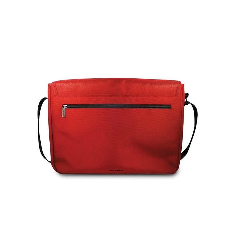 Ferrari Urban Collection Messenger krepšys 13" nešiojamam kompiuteriui - raudonas