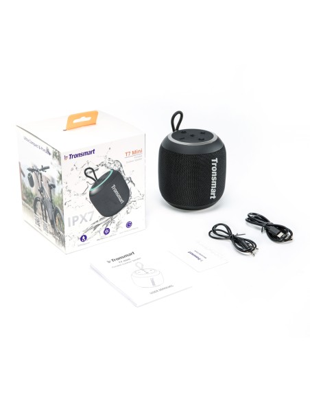 T7 Mini 15W nešiojamasis belaidis Bluetooth garsiakalbis T7 Mini 15W nešiojamasis belaidis Bluetooth garsiakalbis