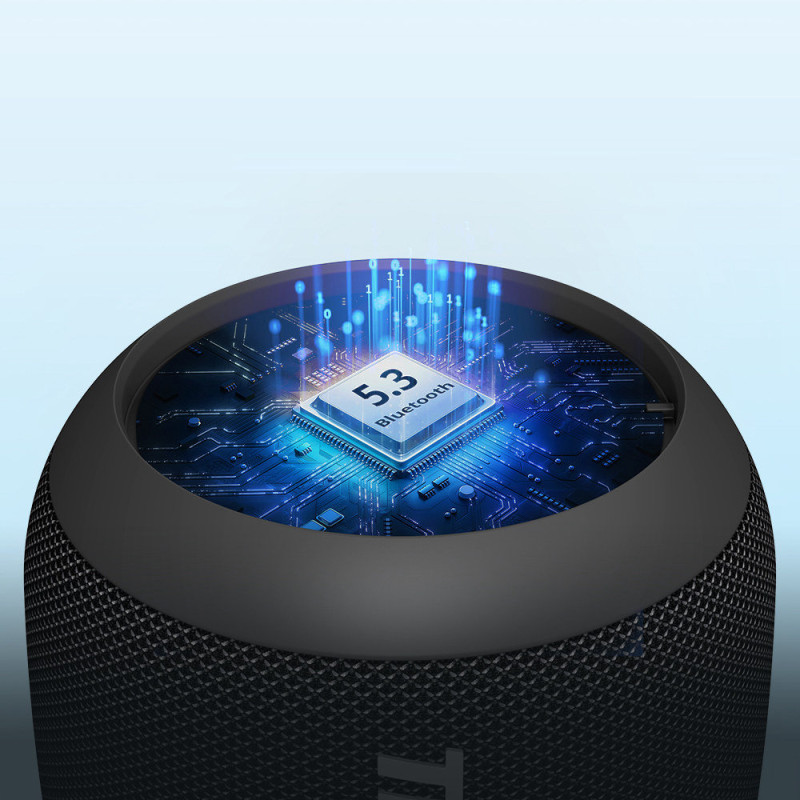 T7 Mini 15W nešiojamasis belaidis Bluetooth garsiakalbis