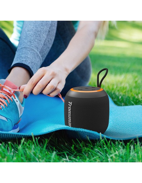 T7 Mini 15W nešiojamasis belaidis Bluetooth garsiakalbis T7 Mini 15W nešiojamasis belaidis Bluetooth garsiakalbis