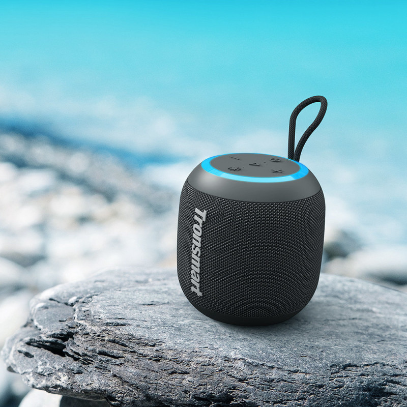 T7 Mini 15W nešiojamasis belaidis Bluetooth garsiakalbis