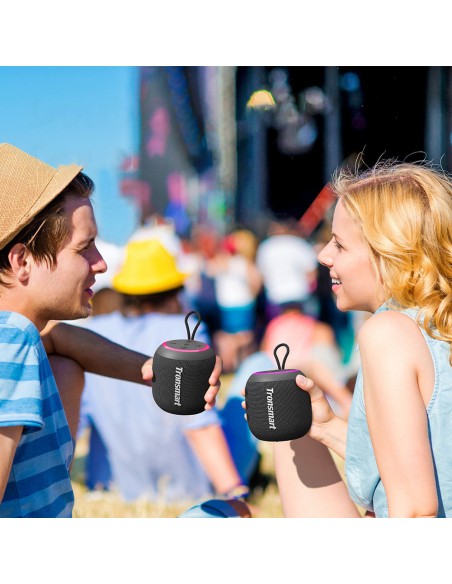 T7 Mini 15W nešiojamasis belaidis Bluetooth garsiakalbis T7 Mini 15W nešiojamasis belaidis Bluetooth garsiakalbis
