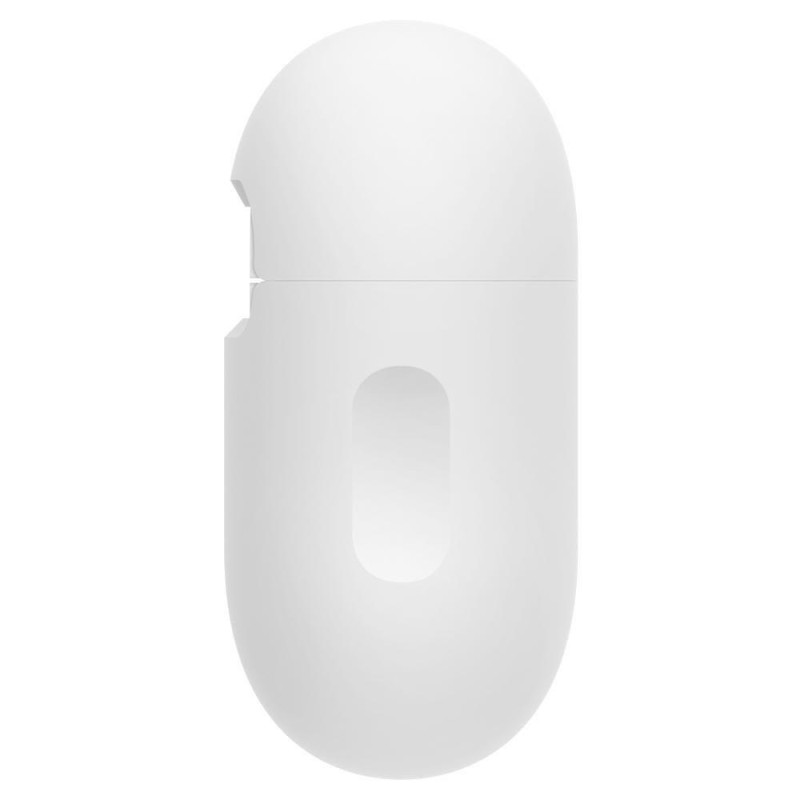 Spigen Silicone Fit dėklas Apple AirPods Pro 1 - baltas