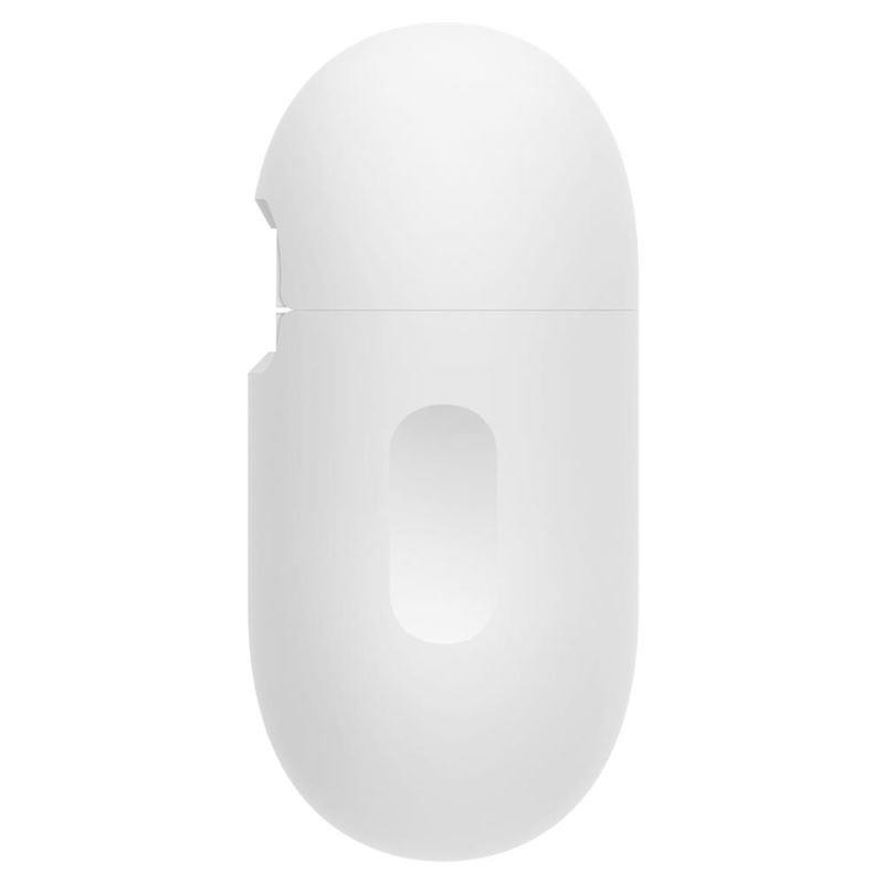 Spigen Silicone Fit dėklas Apple AirPods Pro 1 - baltas