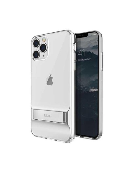 Uniq Cabrio dėklas, skirtas iPhone 11 Pro - skaidrus Uniq Cabrio dėklas, skirtas iPhone 11 Pro - skaidrus