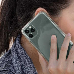 Uniq Clarion dėklas, skirtas iPhone 11 Pro Max - skaidrus