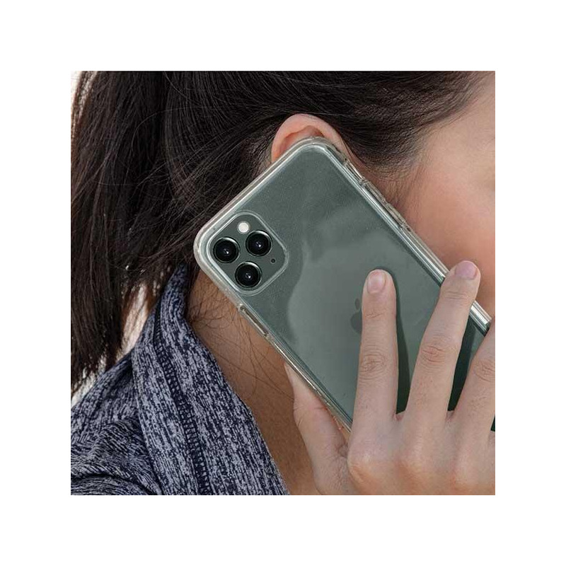 Uniq Clarion dėklas, skirtas iPhone 11 Pro Max - skaidrus