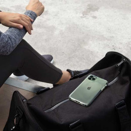 Uniq Clarion dėklas, skirtas iPhone 11 Pro Max - skaidrus