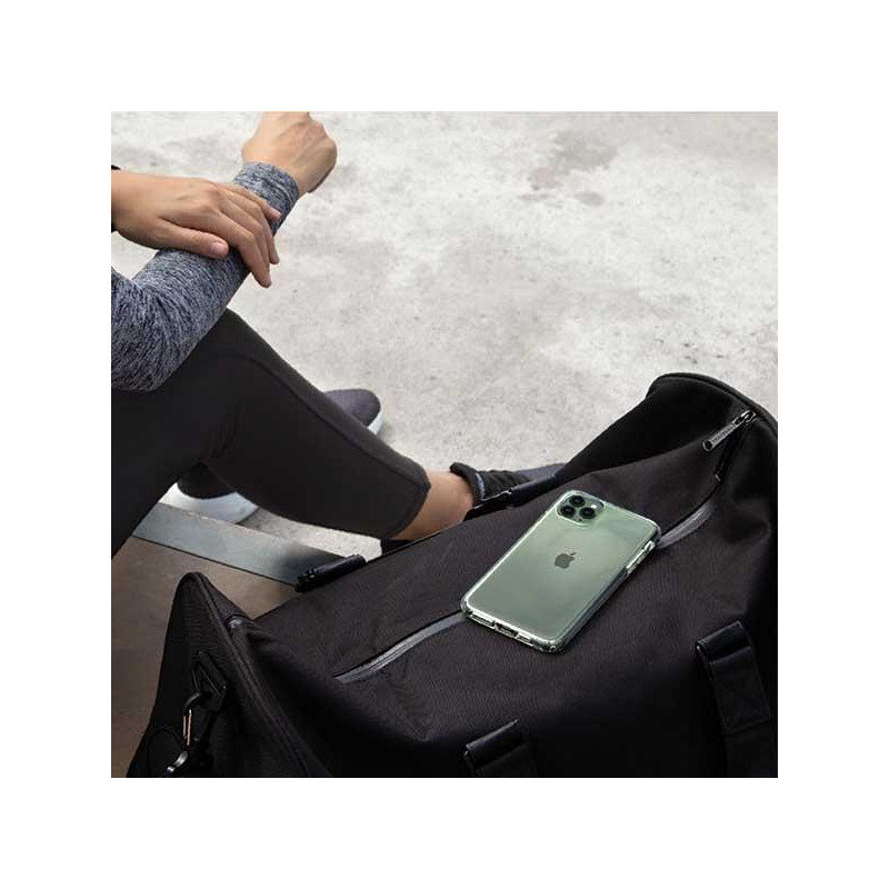 Uniq Clarion dėklas, skirtas iPhone 11 Pro Max - skaidrus