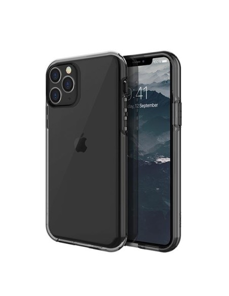 Uniq Clarion dėklas, skirtas iPhone 11 Pro - juodas Uniq Clarion dėklas, skirtas iPhone 11 Pro - juodas