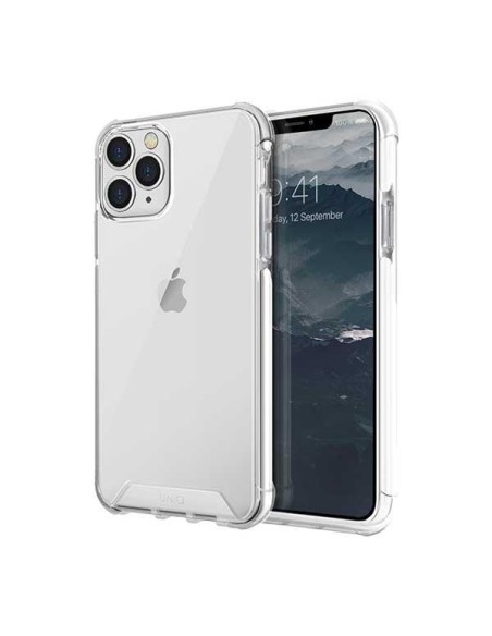 Uniq Combat dėklas iPhone 11 Pro - baltas Uniq Combat dėklas iPhone 11 Pro - baltas