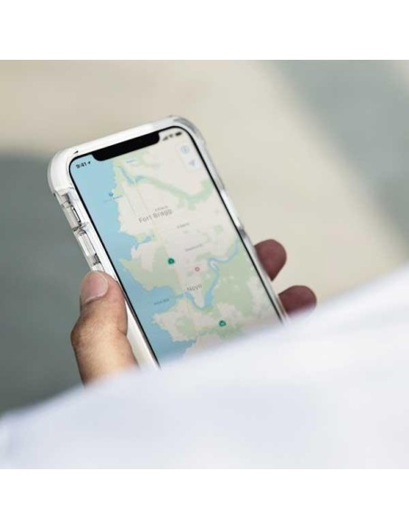 Uniq Combat dėklas iPhone 11 Pro - baltas Uniq Combat dėklas iPhone 11 Pro - baltas
