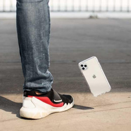 Uniq LifePro Tinsel dėklas iPhone 11 Pro - juodas
