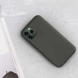 Uniq Lino Hue dėklas, skirtas iPhone 11 Pro Max - pilkas