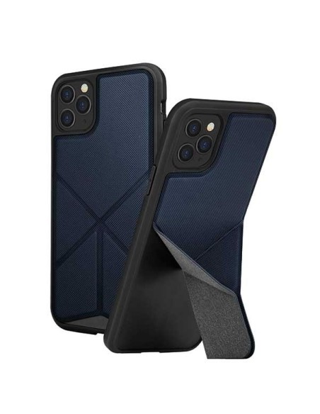 UNIQ Transforma dėklas, skirtas iPhone 11 Pro Max - mėlynas