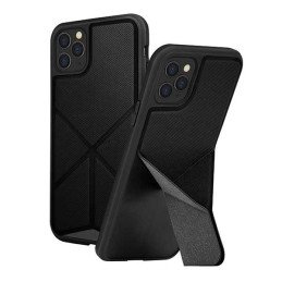 UNIQ Transforma dėklas, skirtas iPhone 11 Pro - juodas