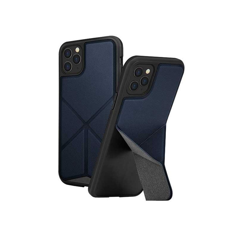UNIQ Transforma dėklas, skirtas iPhone 11 Pro - mėlynas