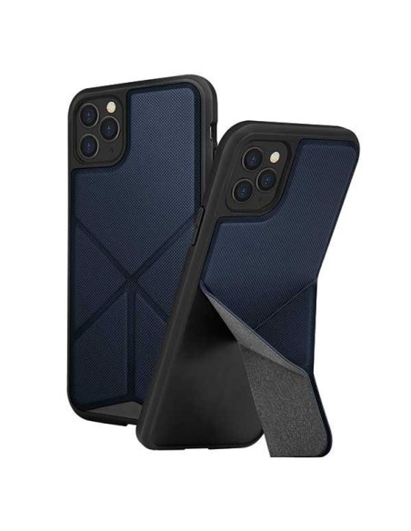 UNIQ Transforma dėklas, skirtas iPhone 11 Pro - mėlynas UNIQ Transforma dėklas, skirtas iPhone 11 Pro - mėlynas