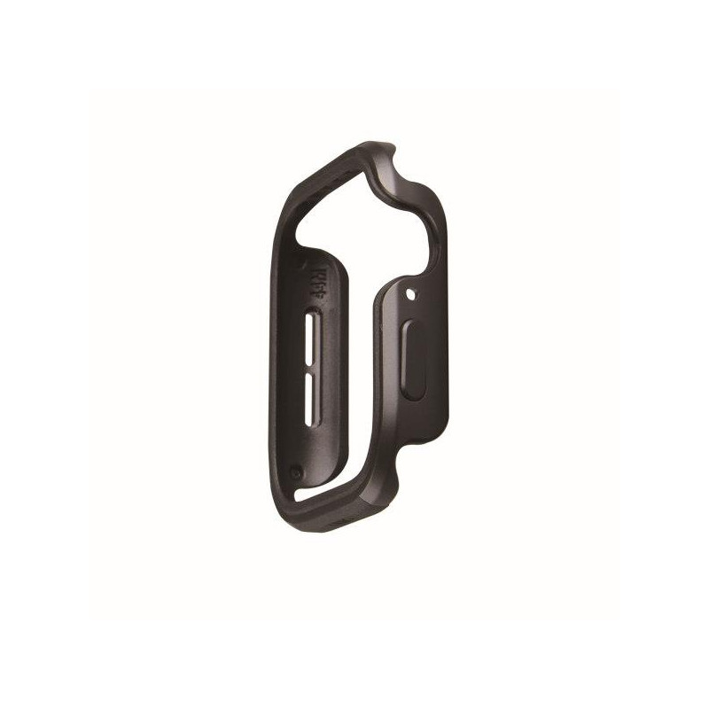 UNIQ Valencia dėklas Apple Watch 4 / 5 / 6 / SE 40mm - pilkas