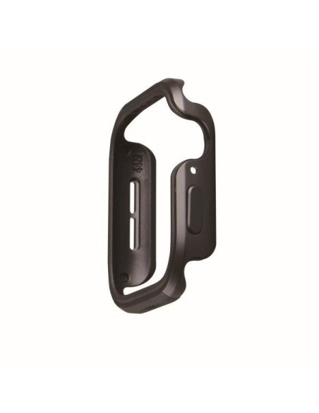 UNIQ Valencia dėklas Apple Watch 4 / 5 / 6 / SE 40mm - pilkas