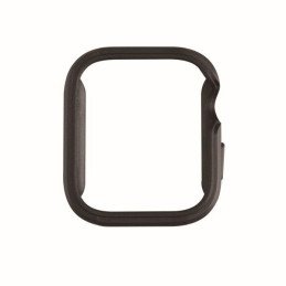 UNIQ Valencia dėklas Apple Watch 4 / 5 / 6 / SE 40mm - pilkas