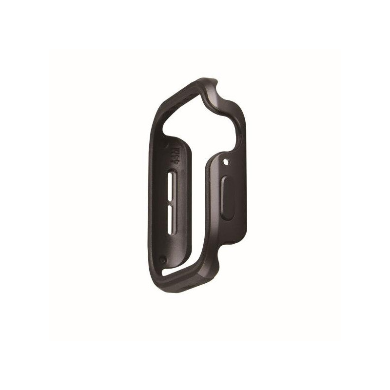 UNIQ Valencia dėklas Apple Watch 4 / 5 / 6 / SE 44mm - pilkas
