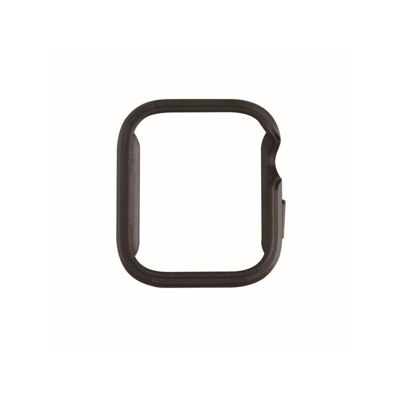 UNIQ Valencia dėklas Apple Watch 4 / 5 / 6 / SE 44mm - pilkas
