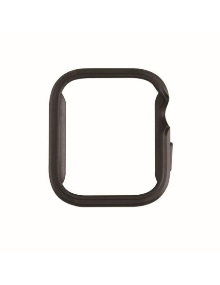 UNIQ Valencia dėklas Apple Watch 4 / 5 / 6 / SE 44mm - pilkas UNIQ Valencia dėklas Apple Watch 4 / 5 / 6 / SE 44mm - pilkas