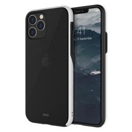 UNIQ Vesto Hue dėklas, skirtas iPhone 11 Pro - juodai baltas